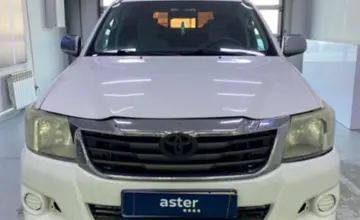 Toyota Hilux 2013 года за 6 700 000 тг. в Павлодар фото 2