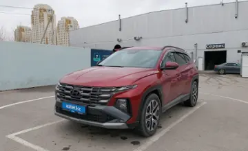 Hyundai Tucson 2024 года за 14 000 000 тг. в Шымкент фото 1