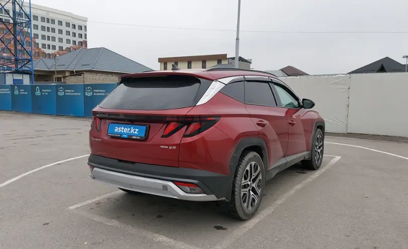 Hyundai Tucson 2024 года за 14 000 000 тг. в Шымкент фото 3