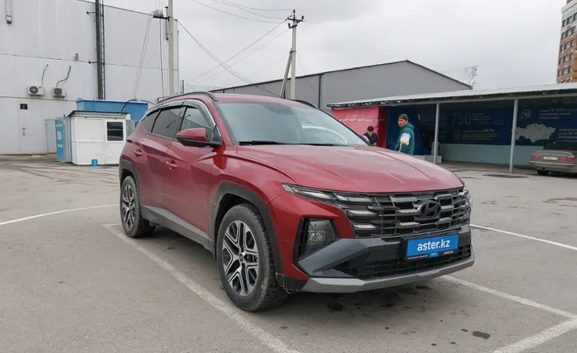 Hyundai Tucson 2024 года за 14 000 000 тг. в Шымкент фото 2
