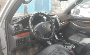 Toyota Land Cruiser Prado 2003 года за 8 000 000 тг. в Алматы фото 5