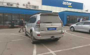 Toyota Land Cruiser Prado 2003 года за 8 000 000 тг. в Алматы фото 4