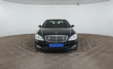 Mercedes-Benz S-Класс 2007 года за 7 500 000 тг. в Талдыкорган фото 2