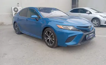 Toyota Camry 2018 года за 12 000 000 тг. в Тараз фото 3