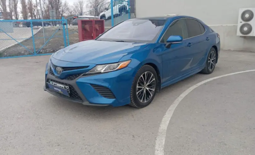 Toyota Camry 2018 года за 12 000 000 тг. в Тараз