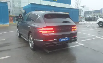 Genesis GV80 2020 года за 28 000 000 тг. в Алматы фото 4