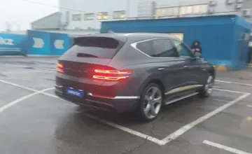 Genesis GV80 2020 года за 28 000 000 тг. в Алматы фото 3
