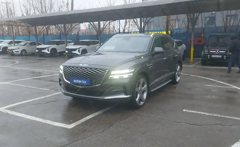 Genesis GV80 2020 года за 28 000 000 тг. в Алматы