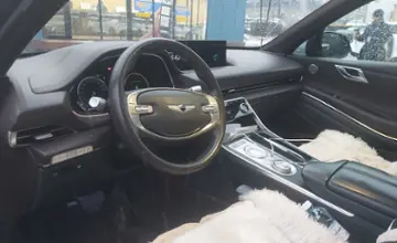 Genesis GV80 2020 года за 28 000 000 тг. в Алматы фото 5