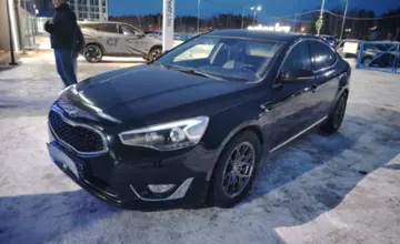Kia K7 2013 года за 8 000 000 тг. в Усть-Каменогорск фото 1