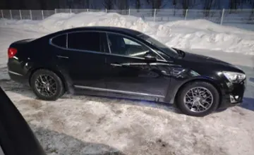 Kia K7 2013 года за 8 000 000 тг. в Усть-Каменогорск фото 4