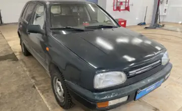 Volkswagen Golf 1994 года за 1 000 000 тг. в Актобе фото 3