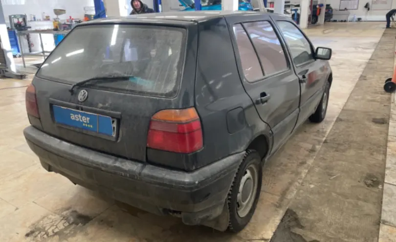 Volkswagen Golf 1994 года за 1 000 000 тг. в Актобе фото 5