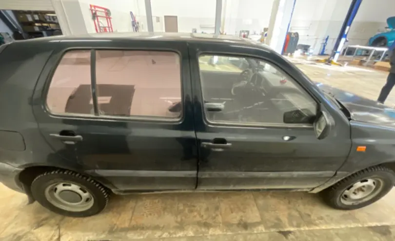 Volkswagen Golf 1994 года за 1 000 000 тг. в Актобе фото 4