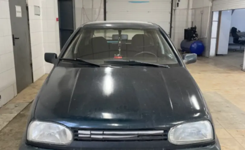 Volkswagen Golf 1994 года за 1 000 000 тг. в Актобе фото 2