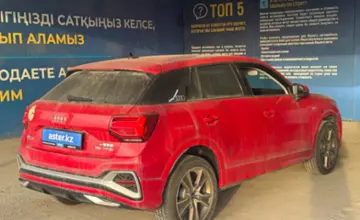 Audi Q2 2022 года за 14 000 000 тг. в Алматы