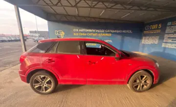 Audi Q2 2022 года за 14 000 000 тг. в Алматы фото 4