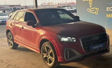 Audi Q2 2022 года за 14 000 000 тг. в Алматы фото 3