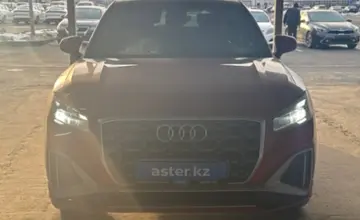Audi Q2 2022 года за 14 000 000 тг. в Алматы фото 2