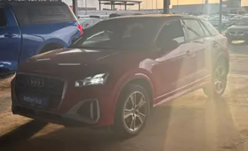 Audi Q2 2022 года за 14 000 000 тг. в Алматы фото 1