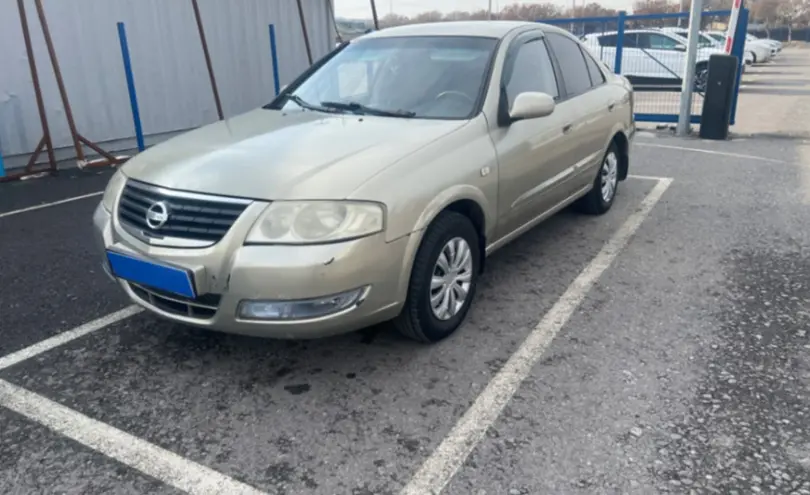 Nissan Almera Classic 2007 года за 3 500 000 тг. в Шымкент
