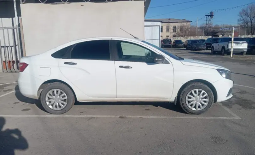 LADA (ВАЗ) Vesta 2022 года за 5 000 000 тг. в Тараз фото 4
