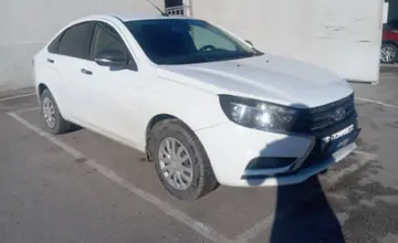 LADA (ВАЗ) Vesta 2022 года за 5 000 000 тг. в Тараз фото 3