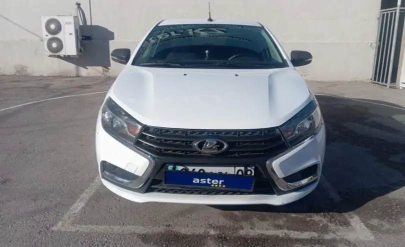 LADA (ВАЗ) Vesta 2022 года за 5 000 000 тг. в Тараз фото 2