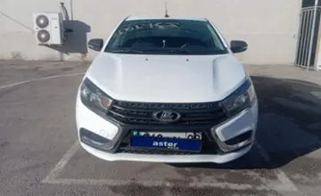 LADA (ВАЗ) Vesta 2022 года за 5 000 000 тг. в Тараз фото 2