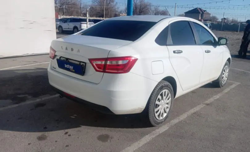 LADA (ВАЗ) Vesta 2022 года за 5 000 000 тг. в Тараз фото 5