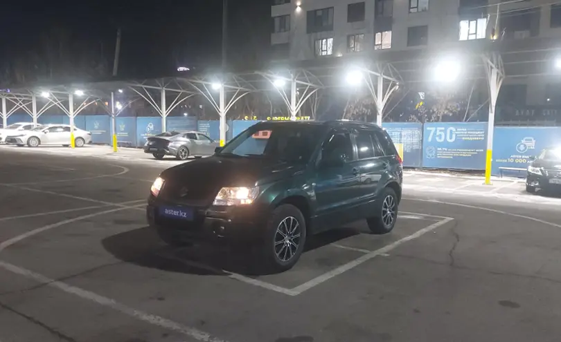 Suzuki Grand Vitara 2007 года за 5 000 000 тг. в Алматы