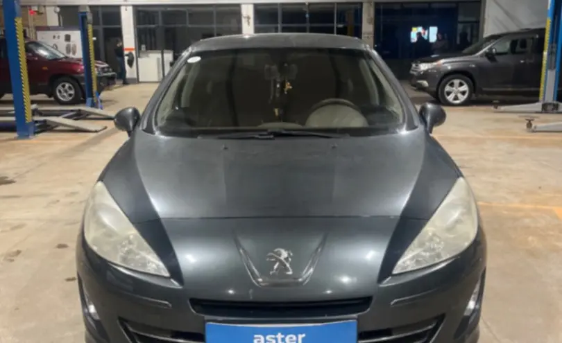 Peugeot 408 2013 года за 3 400 000 тг. в Караганда фото 2