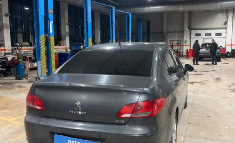 Peugeot 408 2013 года за 3 400 000 тг. в Караганда фото 5
