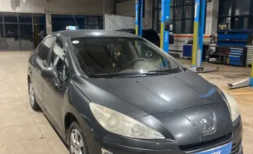 Peugeot 408 2013 года за 3 400 000 тг. в Караганда фото 3