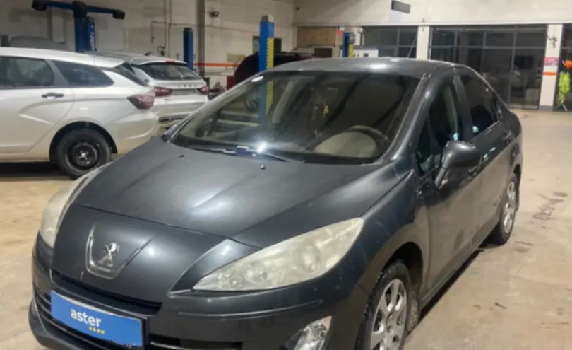 Peugeot 408 2013 года за 3 400 000 тг. в Караганда