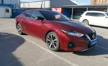 Nissan Maxima 2021 года за 8 500 000 тг. в Шымкент фото 2
