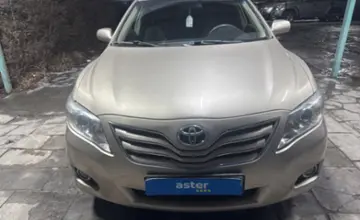 Toyota Camry 2010 года за 6 100 000 тг. в Талдыкорган фото 2