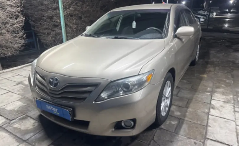 Toyota Camry 2010 года за 6 100 000 тг. в Талдыкорган