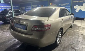Toyota Camry 2010 года за 6 100 000 тг. в Талдыкорган