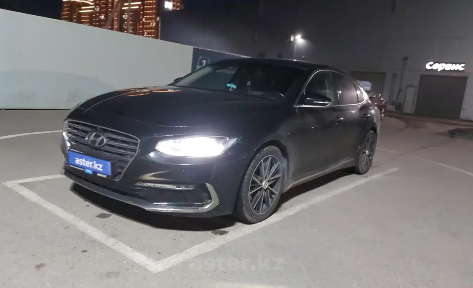 Hyundai Grandeur 2018 года за 10 500 000 тг. в Шымкент