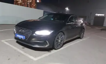 Hyundai Grandeur 2018 года за 10 500 000 тг. в Шымкент фото 1