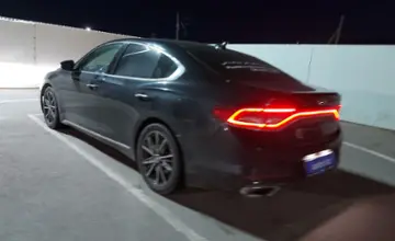 Hyundai Grandeur 2018 года за 10 500 000 тг. в Шымкент фото 4