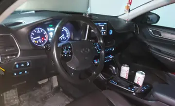 Hyundai Grandeur 2018 года за 10 500 000 тг. в Шымкент фото 5