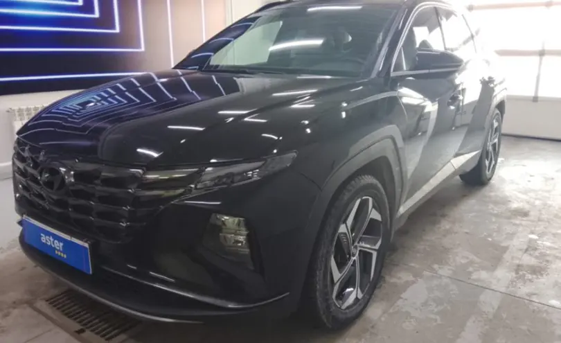 Hyundai Tucson 2021 года за 13 800 000 тг. в Павлодар