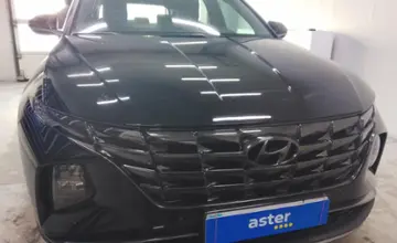 Hyundai Tucson 2021 года за 13 800 000 тг. в Павлодар фото 2