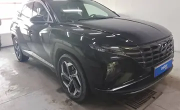 Hyundai Tucson 2021 года за 13 800 000 тг. в Павлодар фото 3