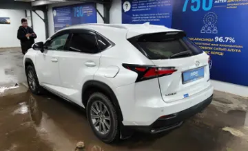 Lexus NX 2015 года за 12 000 000 тг. в Астана фото 4