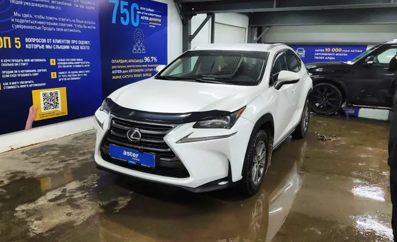Lexus NX 2015 года за 12 000 000 тг. в Астана