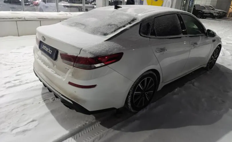 Kia Optima 2019 года за 9 000 000 тг. в Костанай фото 5