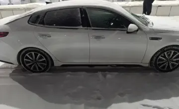 Kia Optima 2019 года за 9 000 000 тг. в Костанай фото 4
